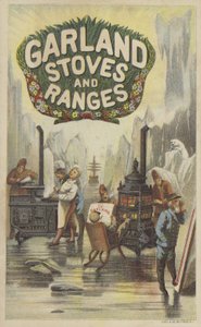 Garland Stoves and Ranges, North Pole by American School